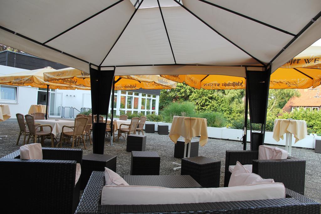 Relexa Hotel באד זאלצדטפירט מראה חיצוני תמונה