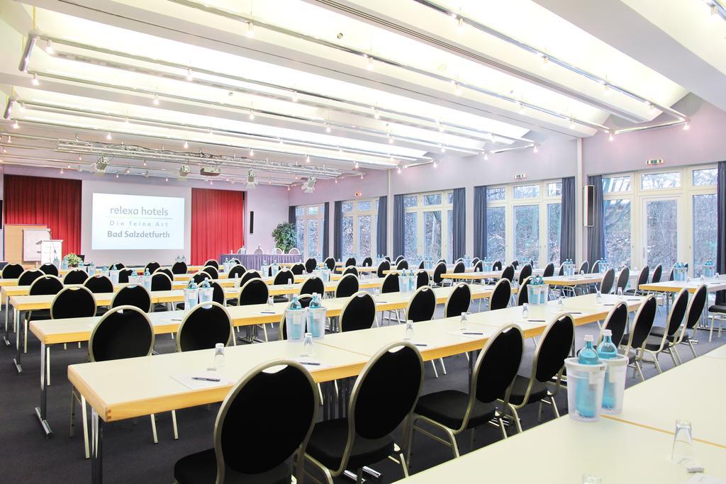 Relexa Hotel באד זאלצדטפירט מראה חיצוני תמונה