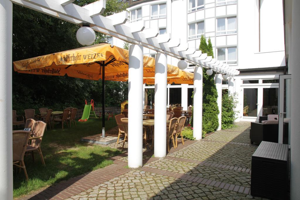 Relexa Hotel באד זאלצדטפירט מראה חיצוני תמונה