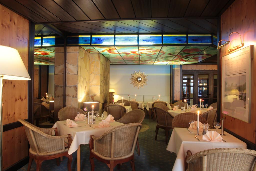 Relexa Hotel באד זאלצדטפירט מראה חיצוני תמונה