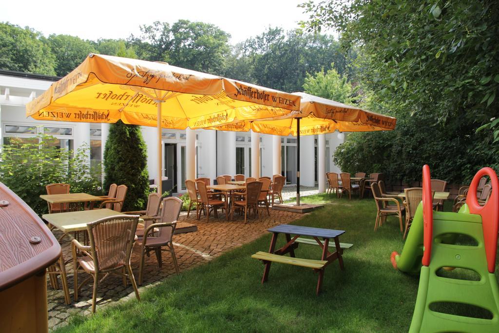 Relexa Hotel באד זאלצדטפירט מראה חיצוני תמונה