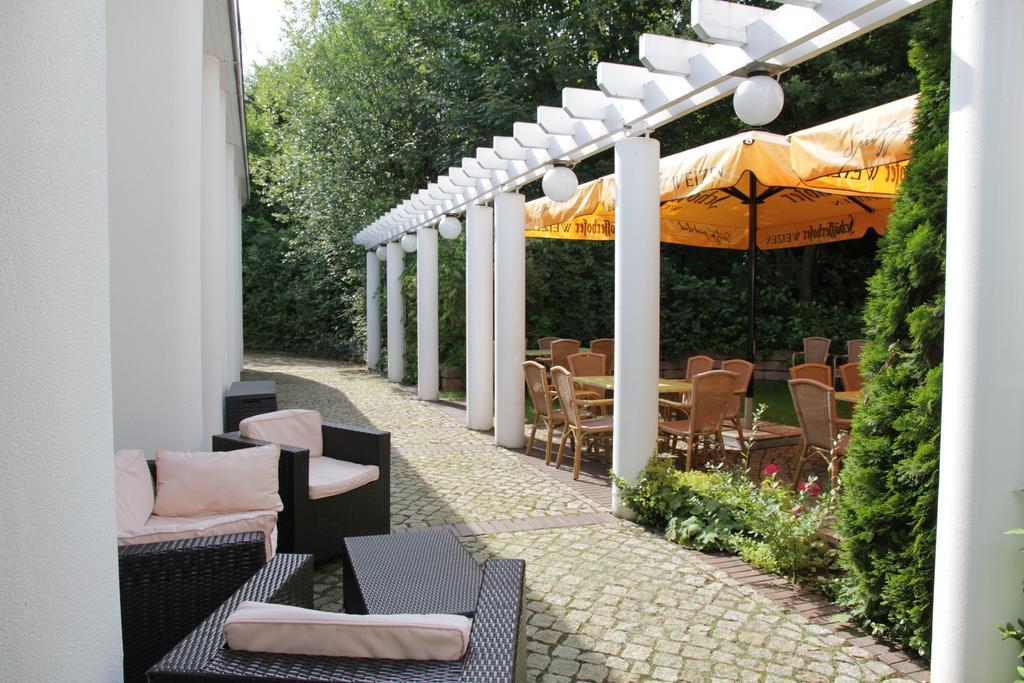 Relexa Hotel באד זאלצדטפירט מראה חיצוני תמונה
