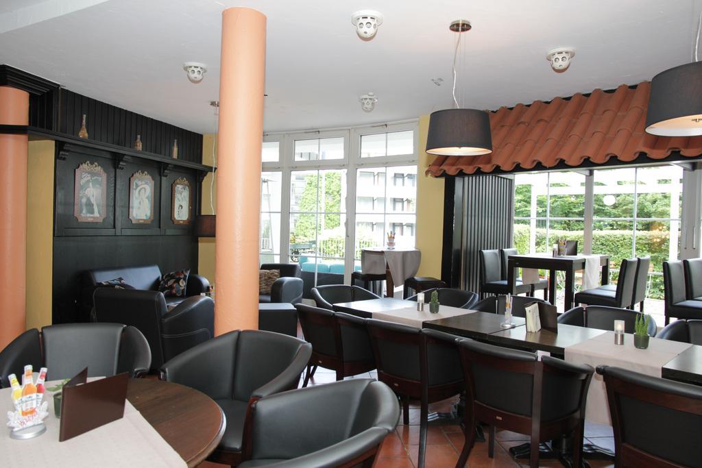 Relexa Hotel באד זאלצדטפירט מראה חיצוני תמונה