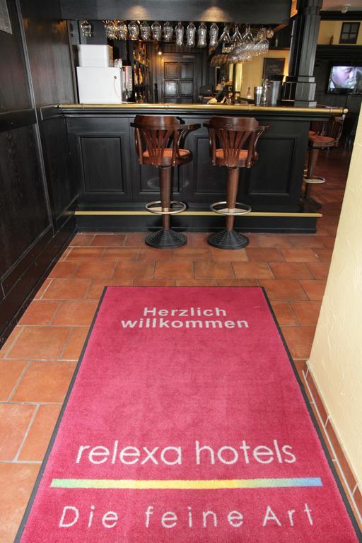 Relexa Hotel באד זאלצדטפירט מראה חיצוני תמונה