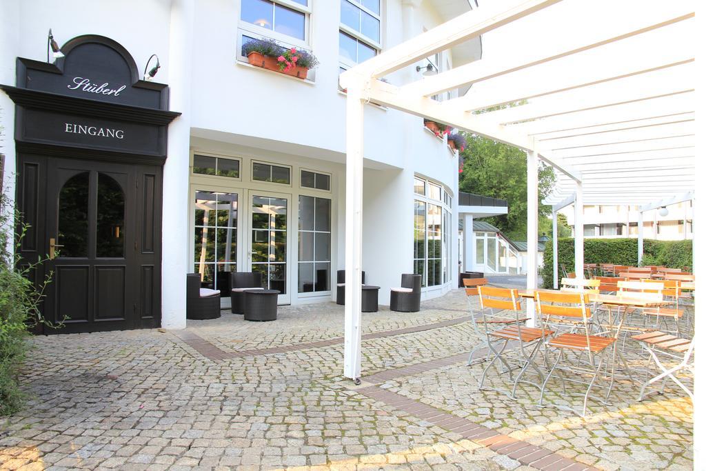 Relexa Hotel באד זאלצדטפירט מראה חיצוני תמונה