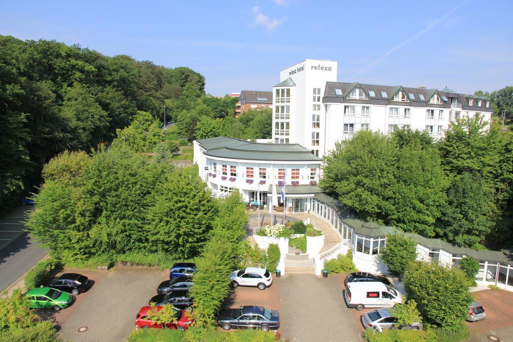 Relexa Hotel באד זאלצדטפירט מראה חיצוני תמונה