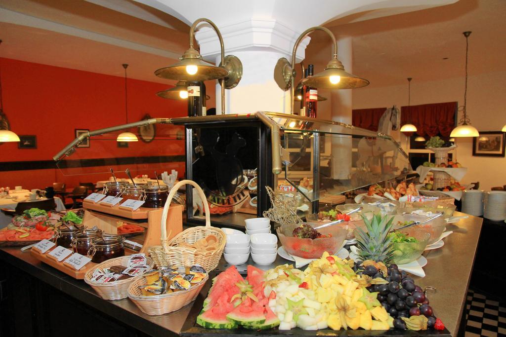 Relexa Hotel באד זאלצדטפירט מראה חיצוני תמונה