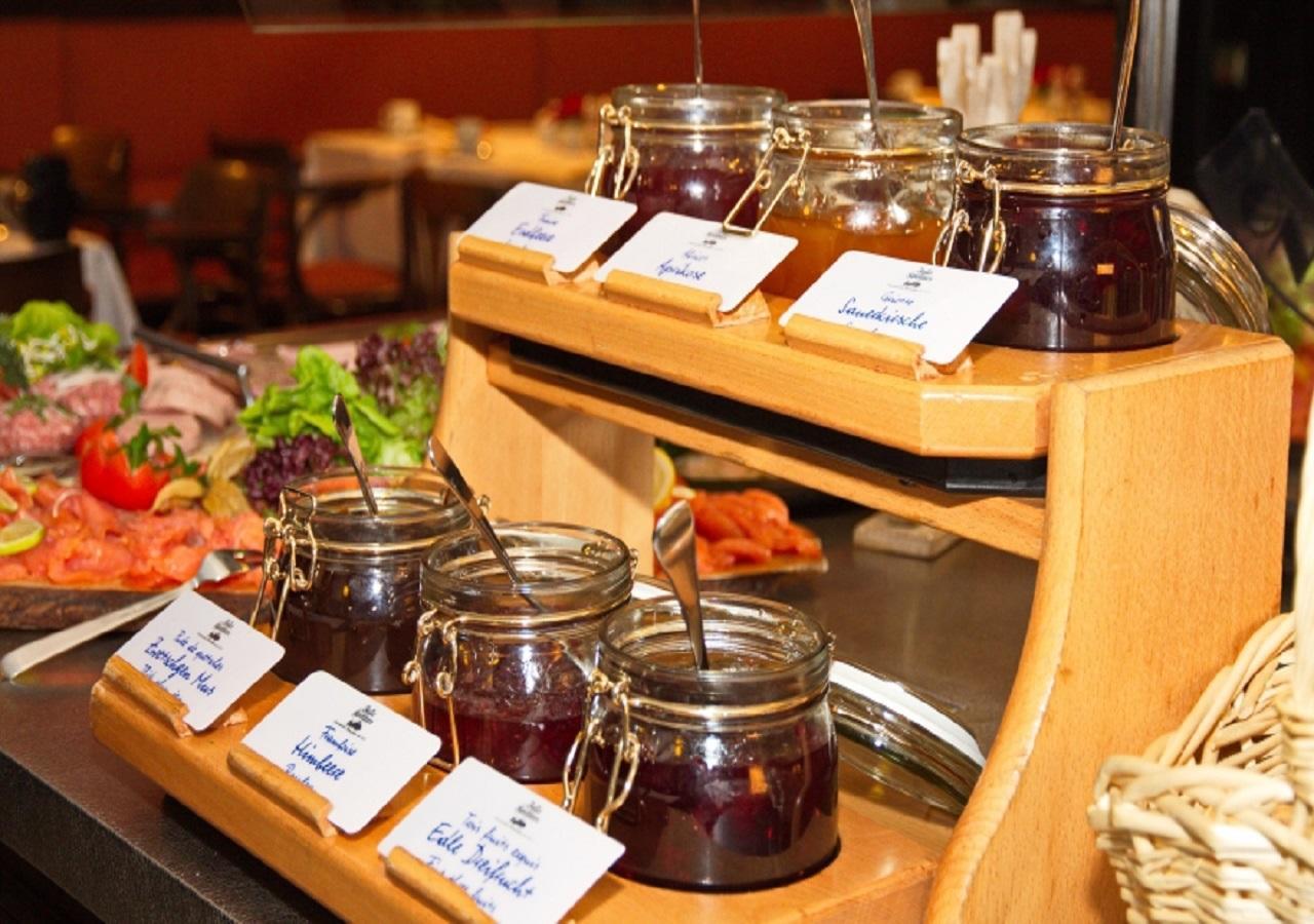 Relexa Hotel באד זאלצדטפירט מראה חיצוני תמונה