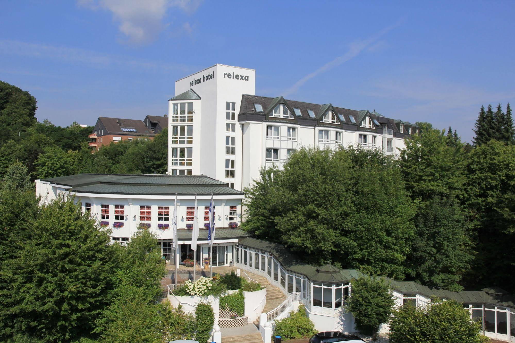 Relexa Hotel באד זאלצדטפירט מראה חיצוני תמונה
