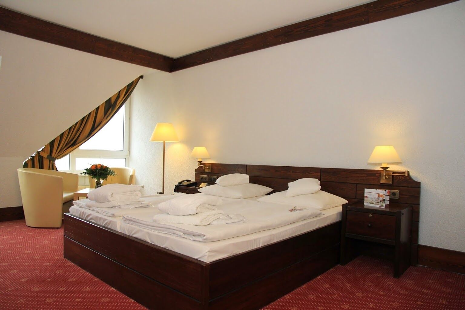 Relexa Hotel באד זאלצדטפירט מראה חיצוני תמונה